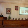 Visiting lectures by Igor Sribnyak, the winner of the Ivan Vyhovsky Award, professor of Borys Grinchenko Kyiv University  